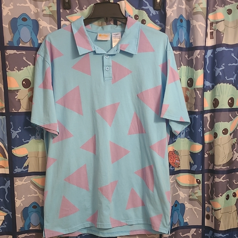 Rocko' Modern Life Polo Shirt